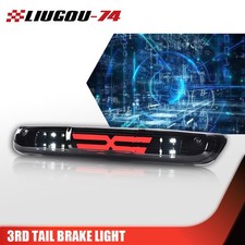 Fit For 2007-14 Chevy Silverado Sierra 1500 2500 3500 Led 3rd Third Brake Light