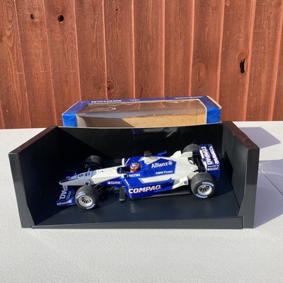 MINICHAMPS Williams F1 BMW Fw23 1 18 R Schumacher for sale online