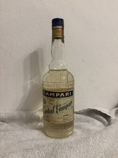 CORDIAL - CAMPARI - 1965  - 0,75L 36% Vintage