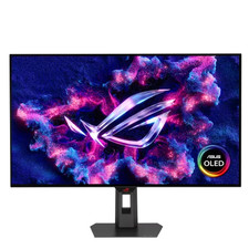 ASUS ROG Strix 32" 4K OLED Gaming Monitor Dual Mode 165Hz/330Hz G-SYNC