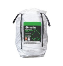 Kiln Dried Hardwood Logs Bulk Bag Homefire Firewood Premium Heat Stove Burner UK