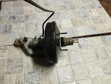 MAZDA 2 DY Unterdruck-Bremskraftverstärker 4S612B195MA 1.40 Petrol 18241746