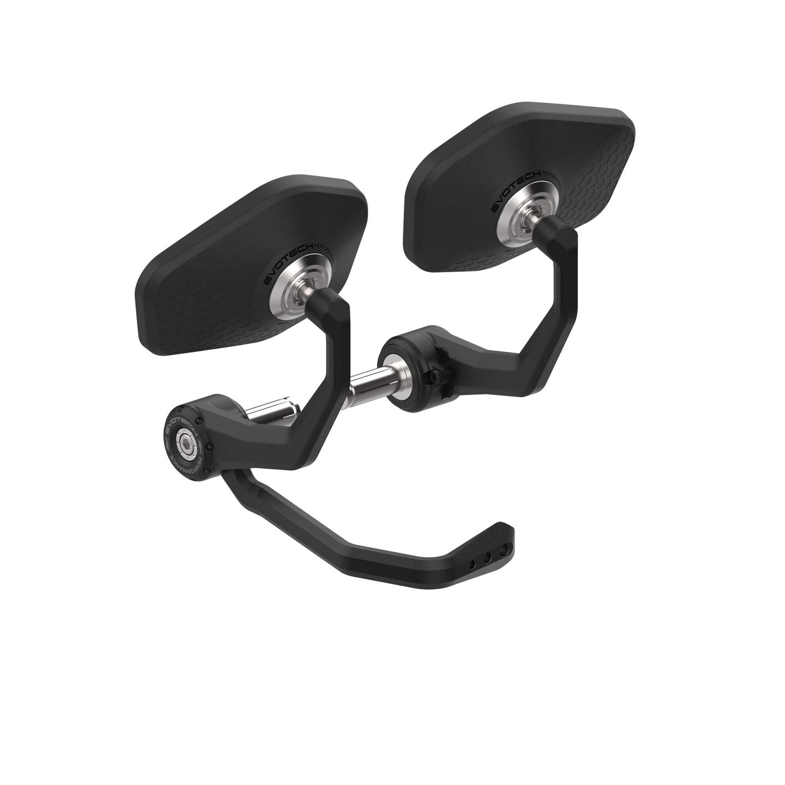 Evotech Bar End Mirrors / Brake Protector (Sport) - Husqvarna Vitpilen 401 (2024