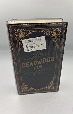 Facade Games: DEADWOOD 1876. 2-9 Players. Ages 13+ Brand New! Sealed.
