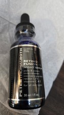 Peter Thomas Roth Retinol Fusion PM Night Serum 1 fl oz New Sealed