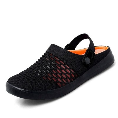 Men's Crocs Style Inspired NWT All Terrain Waterproof Slip On Clogs Outdoor Clog