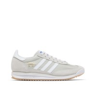 Taglia 7 Uomo - NUOVISSIME Adidas SL72 RS Grigio JI1281 Retrò Vintage