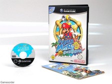 ebay® Auktion 366678540923 | SUPER MARIO SUNSHINE OVP/Anl. ~Nintendo Gamecube Spiel~ Thumbnail of ebay® auction 366678540923 | SUPER MARIO SUNSHINE OVP/Anl. ~Nintendo Gamecube Spiel~