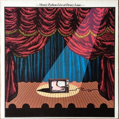 Monty Python - Monty Python Live At Drury Lane (VINYL)