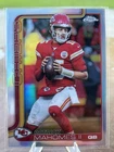 Patrick Mahomes 2025 Topps Chrome Base #148 Refractor