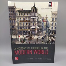 A History of Europe in the Modern World: AP E...