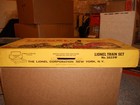 LIONEL POSTWAR #1623W "NORTHERN PACIFIC GP-9 SET" **SET BOX ONLY/ **C-7/C-8** — photo 7