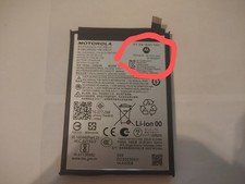 REAL Motorola Moto G Power 2025 Xt2515 Battery Replacement TESTED RW50.