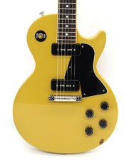 Gibson Les Paul Special Tv Giallo 2014 Giappone Edizione Limitata Urasoe Shop n.DG459