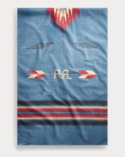 RRL Ralph Lauren Made in Italy Southwestern Cotton Scarf-MEN-RARE