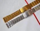 USSR watch Bracelet vintage 175mm 18mm Set 2x Soviet band pobeda raketa zim luch