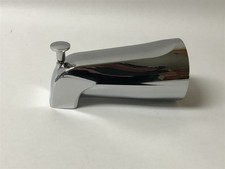 Plumb Pak PP22536 Bathtub Spout With Diverter- 0.5 In.