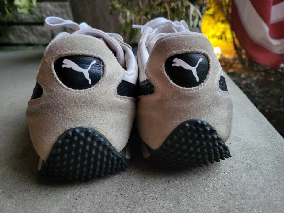 Puma Speeder спортивные кроссовки б/у обувь 12 - Изображение 4 из 4