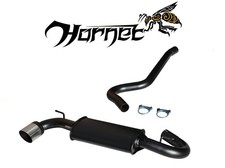 BMW 116i 1 Series F20/F21 | Hornet Exhaust Rear Sport Silencer Section Slash Tip