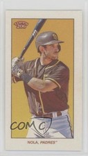 2021 Topps 206 Series 3 Sweet Caporal Back Austin Nola #43 17hc