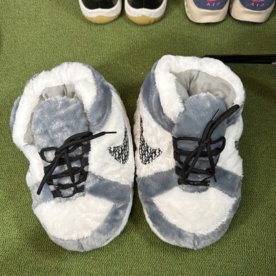 NIKE Dunk Dior ''Air Jordan'' Sneaker Slippers One Size Fits Most (Adult Unisex)