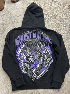 Ghost Racing Hoodie | eBay