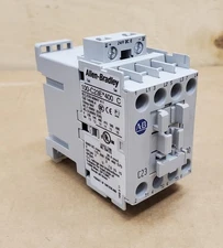 Allen Bradley 100-C23E*400 30A Contactor w/ 24VDC Coil rated 15HP @ 480VAC - NEW