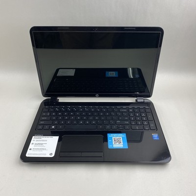 HP 15 Intel Core i3-4010U 1.70GHz 4GB RAM 16.3'' No Battery No HDD No OS