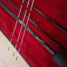 Shimano Stradic Specialist 12ft 1.25lb tc mint condition twin tip rod 