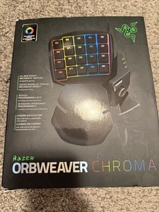 Razer Chroma Orbweaver | eBay