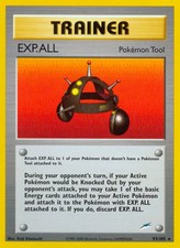EXP.All - 93/105 - Pokemon Neo Destiny Unlimited Rare Card WOTC NM on eBay