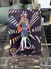 DaRon Holmes 2024-25 Revolution Basketball - Rookies (RC) Cosmic /99