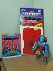 1985 STONEDAR Vintage Masters of the Universe MOTU He-Man Figure 100% Complete