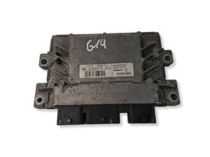 Renault Clio IV 2012 Motorsteuergerät ECU 8200522357 kW GENUINE BVV3588