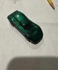 Vintage Hot Wheels Redline Ford Mark IV 1968 Green Diecast Toy Car