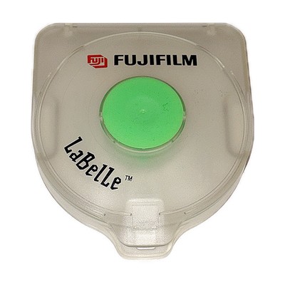 Vintage Fujifilm LaBelle CD Labeling System Rarität dynosis La Belle Retro Disc