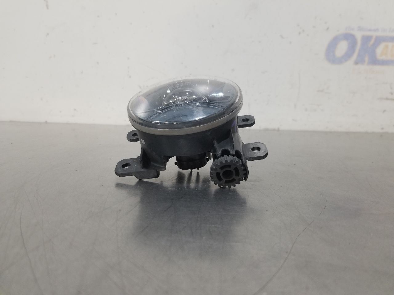 22 2022 MASERATI LEVANTE FOG LIGHT LAMP LEFT DRIVER 