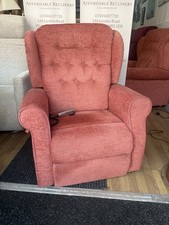 Grosvenor Petite Dual Motor Riser Recliner FREE MIDS DELIVERY