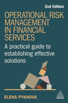 Operational Risk Management in Financial Services Elena Pykhova Taschenbuch 2024