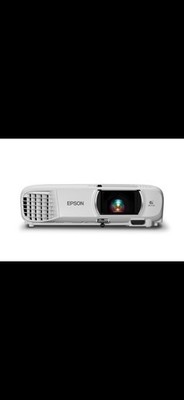 Epson Home Cinema 1100 3LCD 1080p 3400 Lumens 3D HDMI Projector White