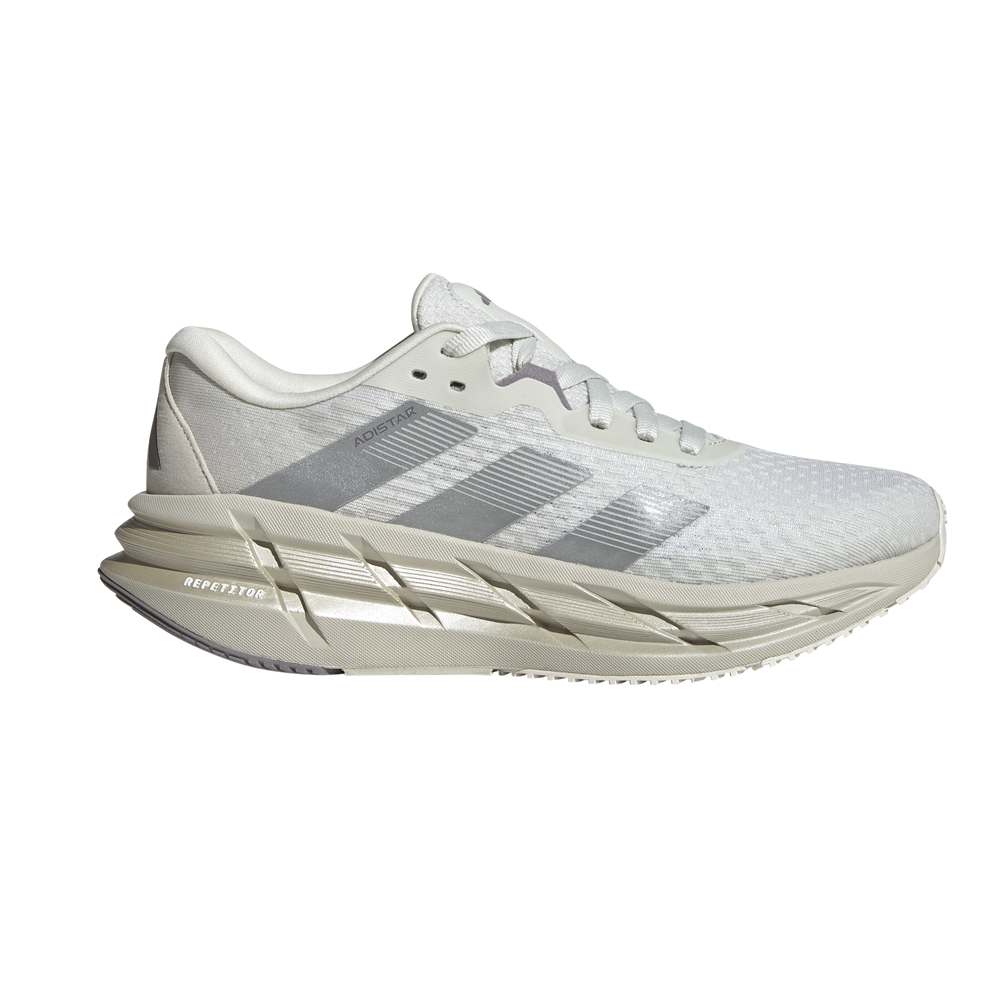 adidas Adistar 3 Running  Womens Grey Sneakers Athletic Shoes JI1232-A