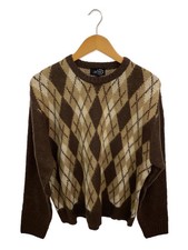 AFB Knit Sweater Thick L Acrylic BRW 22117A