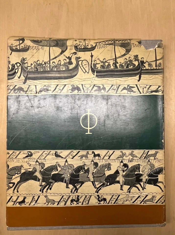 Vintage The Bayevx Tapestry Book By Phaidon - Image 2 of 4