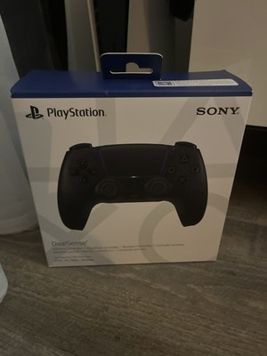 Sony DualSense Kabellos Controller für PlayStation 5 - Mitternachtsschwarz
