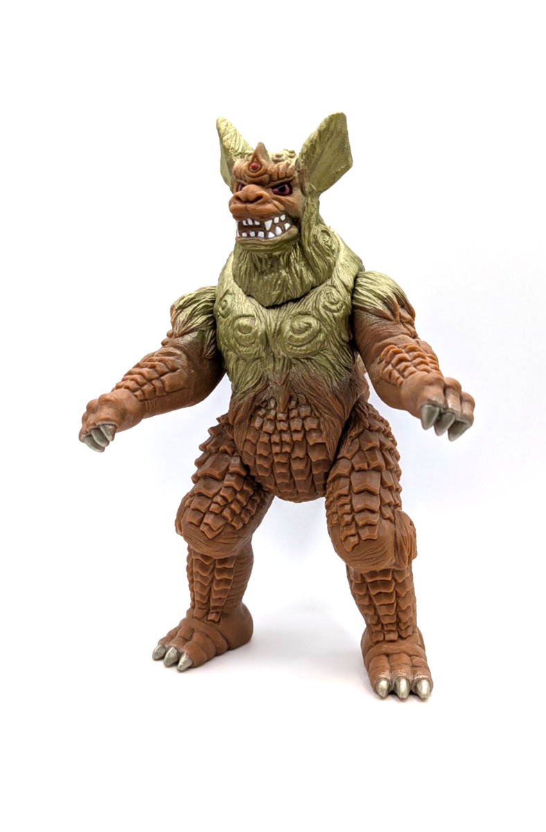 1998 Bandai King Caesar Godzilla Island Monster Series 6