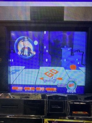 WMS BB1 SOFTWARE GAME & OS SET- MONOPOLY ONCE AROUND FOOLER BOARD NEEDED CLASSIC