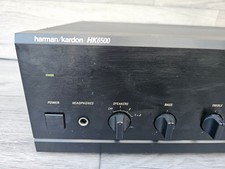 Harman Kardon Home Audio Integrated Amplifiers 2 for sale | eBay