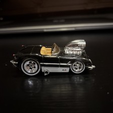Muscle Machine 1958 Chevy Corvette Muscle Machine 1958 Chevy Corvette