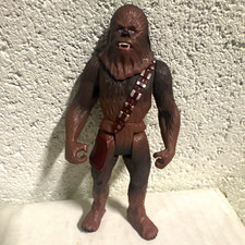 Star Wars Chewbacca Wookiee Action Figure POTF2 1995