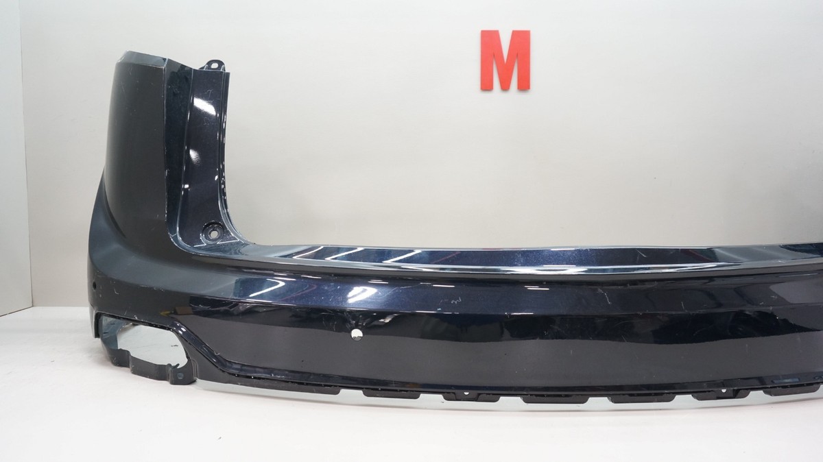 2019-2021 ACURA RDX REAR BUMPER COVER PANEL OEM 71501-TJB-A000 | eBay